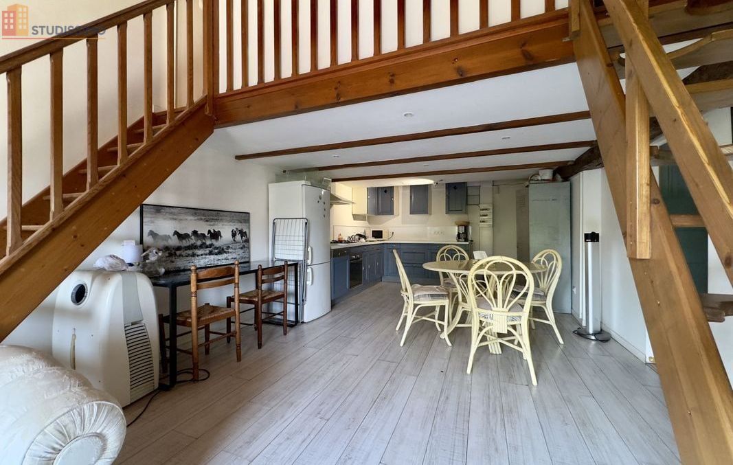 Studio 46m² Périgny 17180 - DPE C, 1er étage - Photo 6