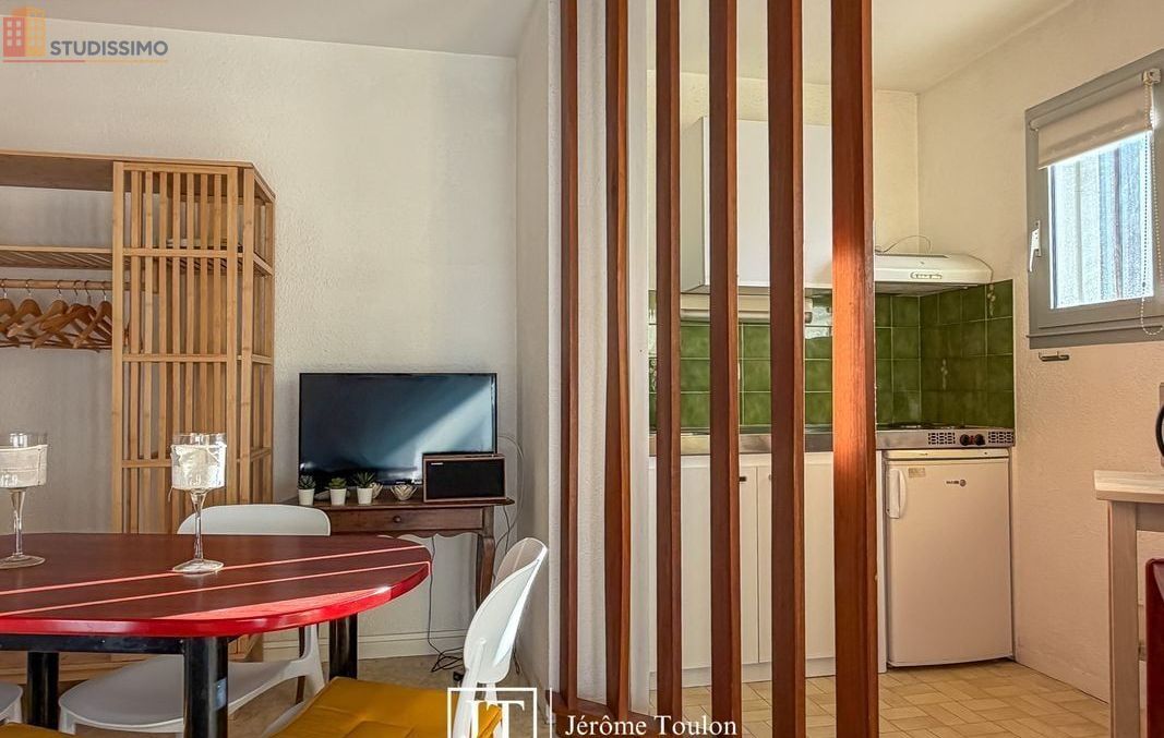 Studio 23m² Saint-Palais-sur-Mer - DPE C - Photo 12