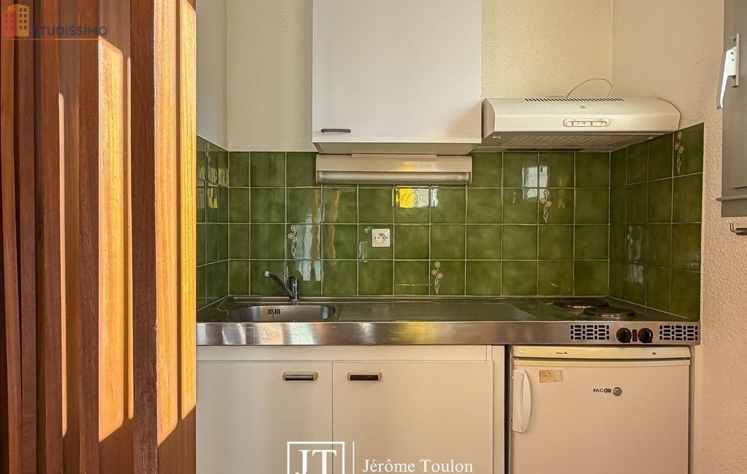 Studio 23m² Saint-Palais-sur-Mer - DPE C - Photo 10