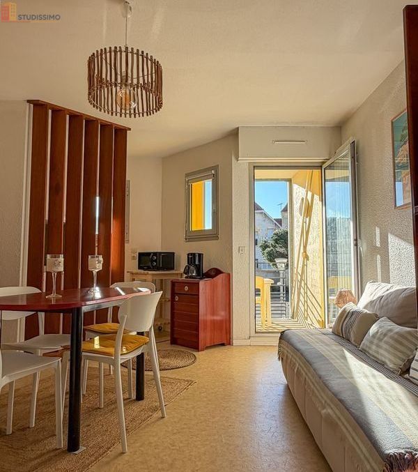 Studio 23m² Saint-Palais-sur-Mer - DPE C - Photo 4