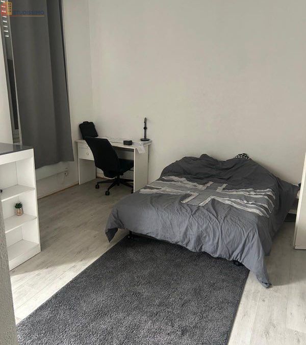 Studio meublé 15m² Tarbes - Meublé, idéal étudiant - Photo 1