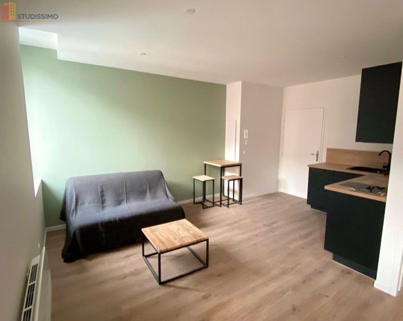Studio meublé 25m² Tarbes - Meublé, 1er étage - Photo 3
