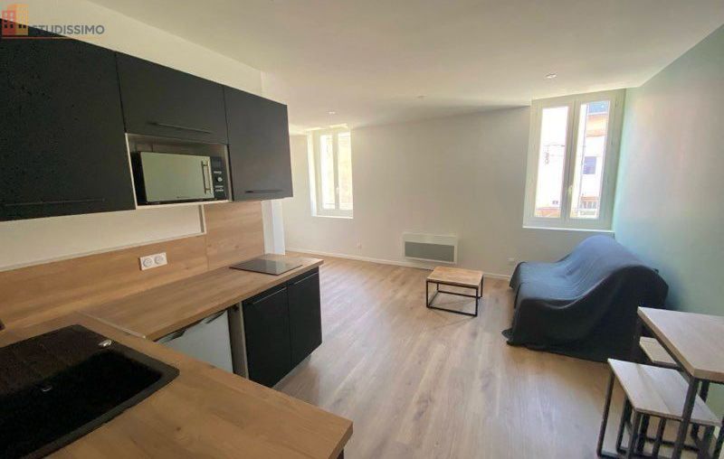 Studio meublé 25m² Tarbes - Meublé, 1er étage - Photo 4