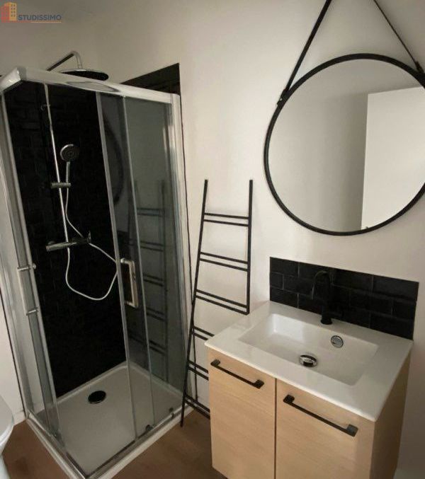 Studio meublé 25m² Tarbes - Meublé, 1er étage - Photo 1