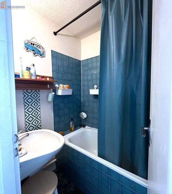 Studio meublé 18m² Clermont-Ferrand - Terrasse, proche fac lettres - Photo 1