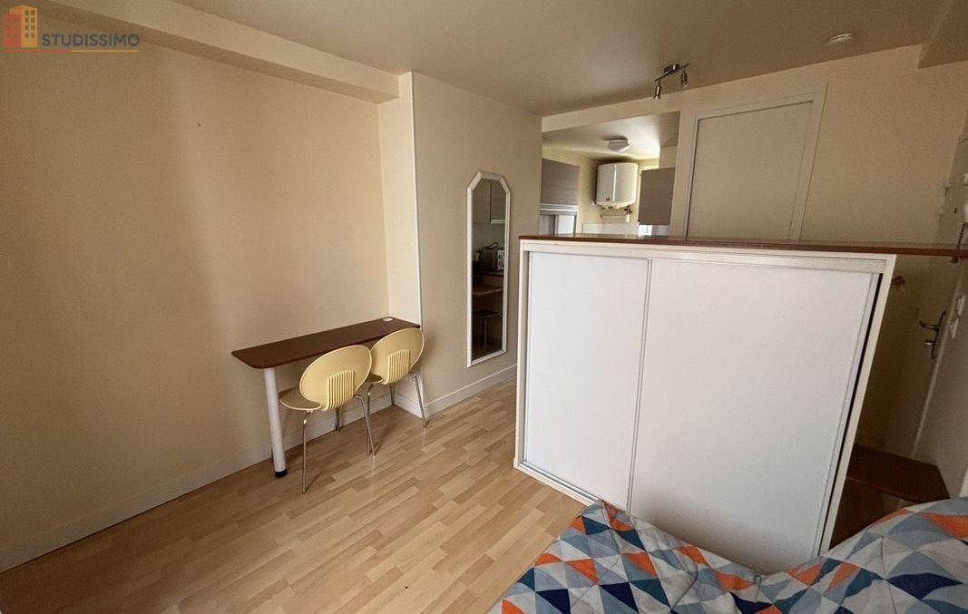 Studio meublé 17m² Clermont-Ferrand - Meublé, lumineux - Photo 5