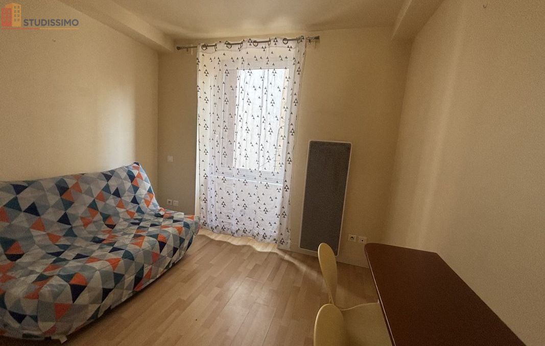 Studio meublé 17m² Clermont-Ferrand - Meublé, lumineux - Photo 3
