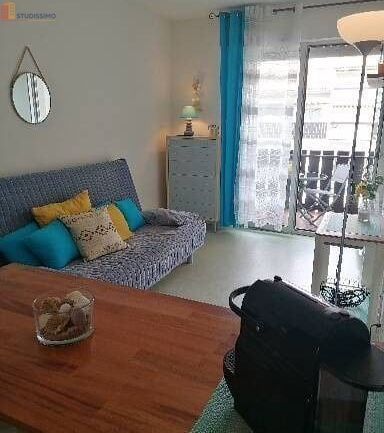 Studio 22m² Saint-Georges-de-Didonne - Étage 2, DPE D - Photo 9