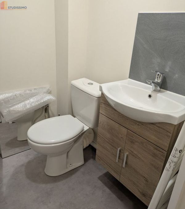 Studio 22m² Saint-Georges-de-Didonne - Étage 2, DPE D - Photo 4
