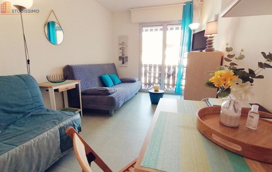 Studio 22m² Saint-Georges-de-Didonne - Étage 2, DPE D - Photo 2