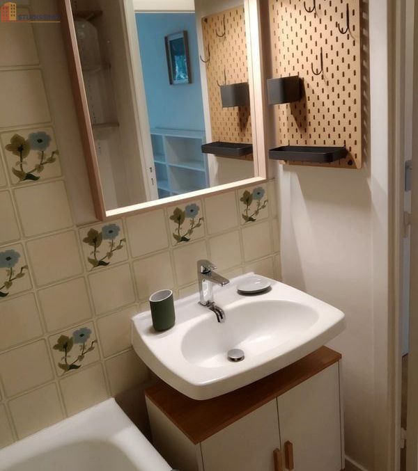 Studio meublé 18m² Clermont-Ferrand - Parking, proche fac - Photo 1