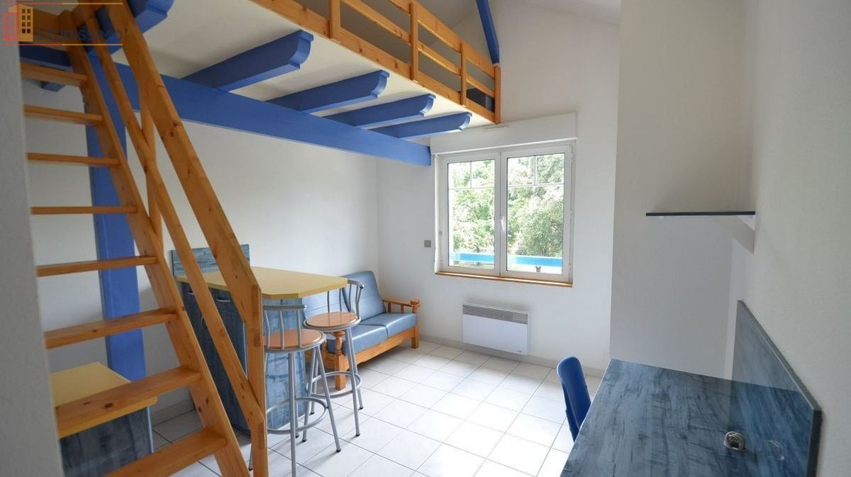 Studio meublé 20m² Tarbes - Résidence étudiante, lumineux - Photo 5