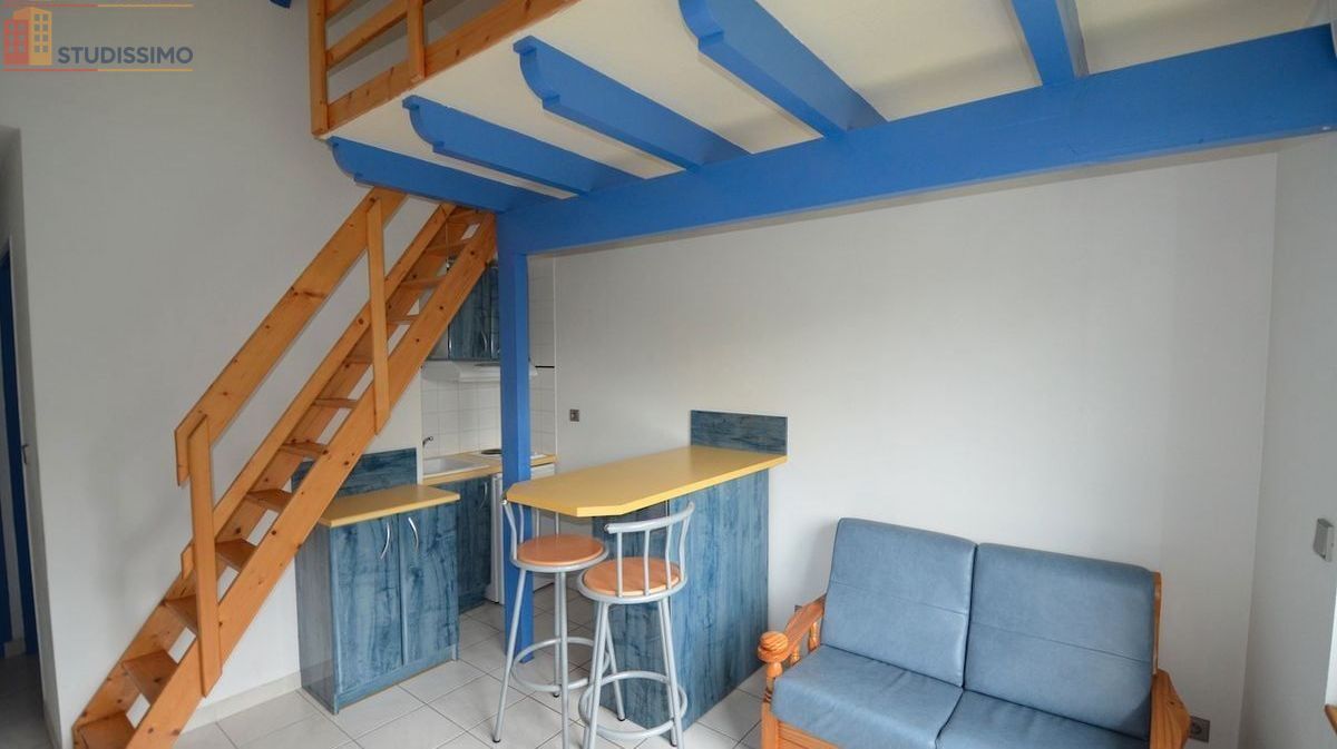Studio meublé 20m² Tarbes - Résidence étudiante, lumineux - Photo 2