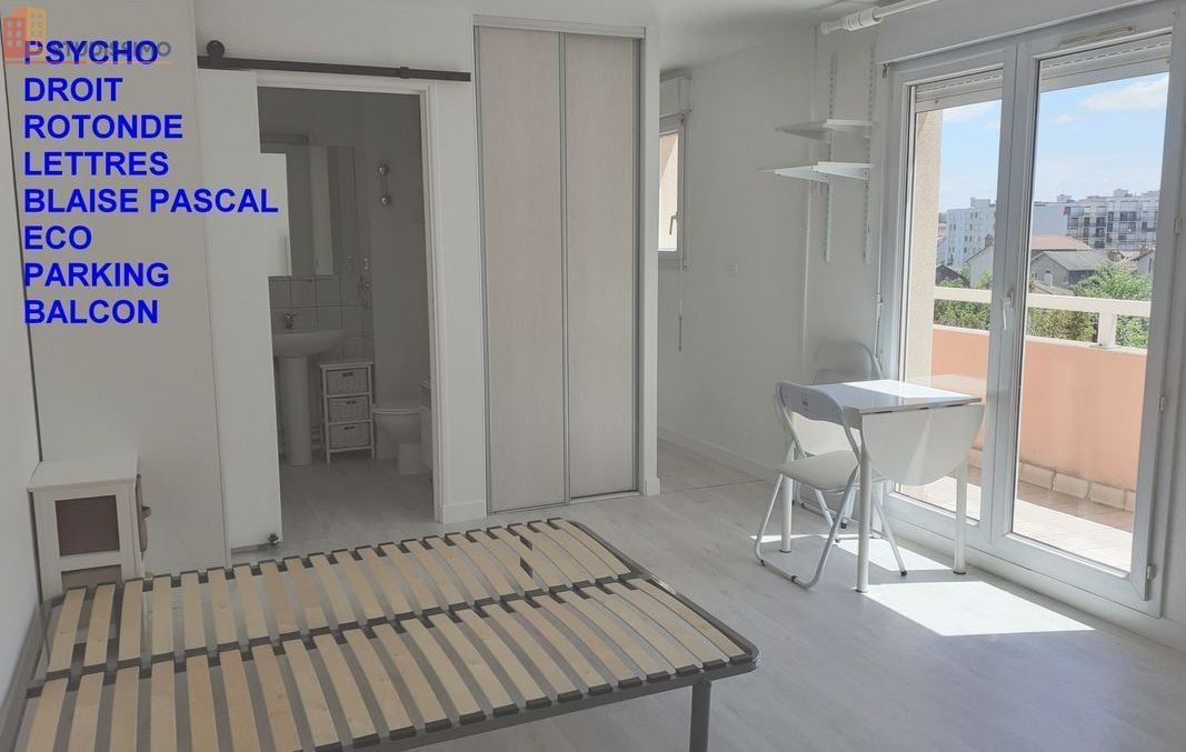 Studio à Clermont-Ferrand