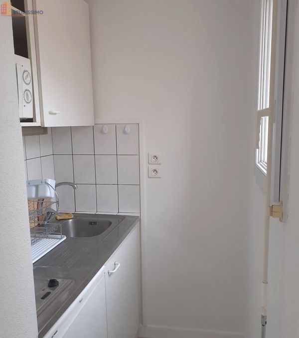 Studio meublé 22m² Clermont-Ferrand 63000 - Balcon, ensoleillé - Photo 1