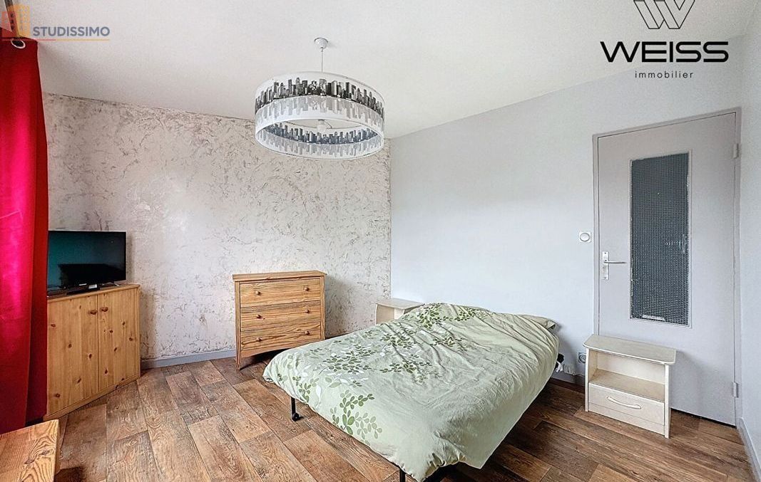 Studio 34m² Clermont-Ferrand - Meublé, 2e étage - Photo 5