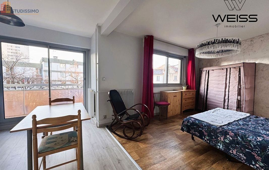 Studio 34m² Clermont-Ferrand - Meublé, 2e étage - Photo 3
