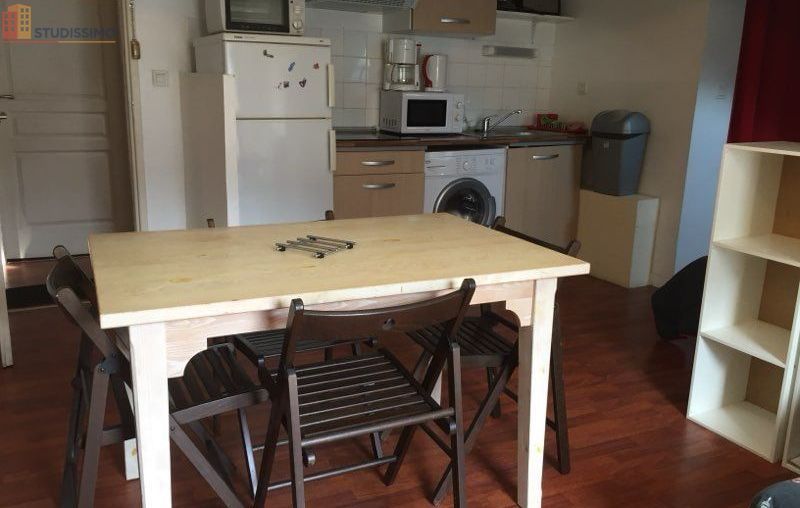 Studio meublé 27m² Luz-Saint-Sauveur - Meublé, 3e étage - Photo 2
