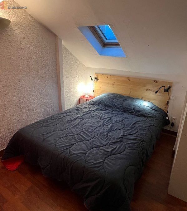 Studio meublé 27m² Luz-Saint-Sauveur - Meublé, 3e étage - Photo 1