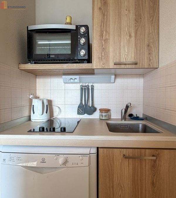 Studio 21m² Saint-Palais-sur-Mer - Étage 2/3, DPE C - Photo 6