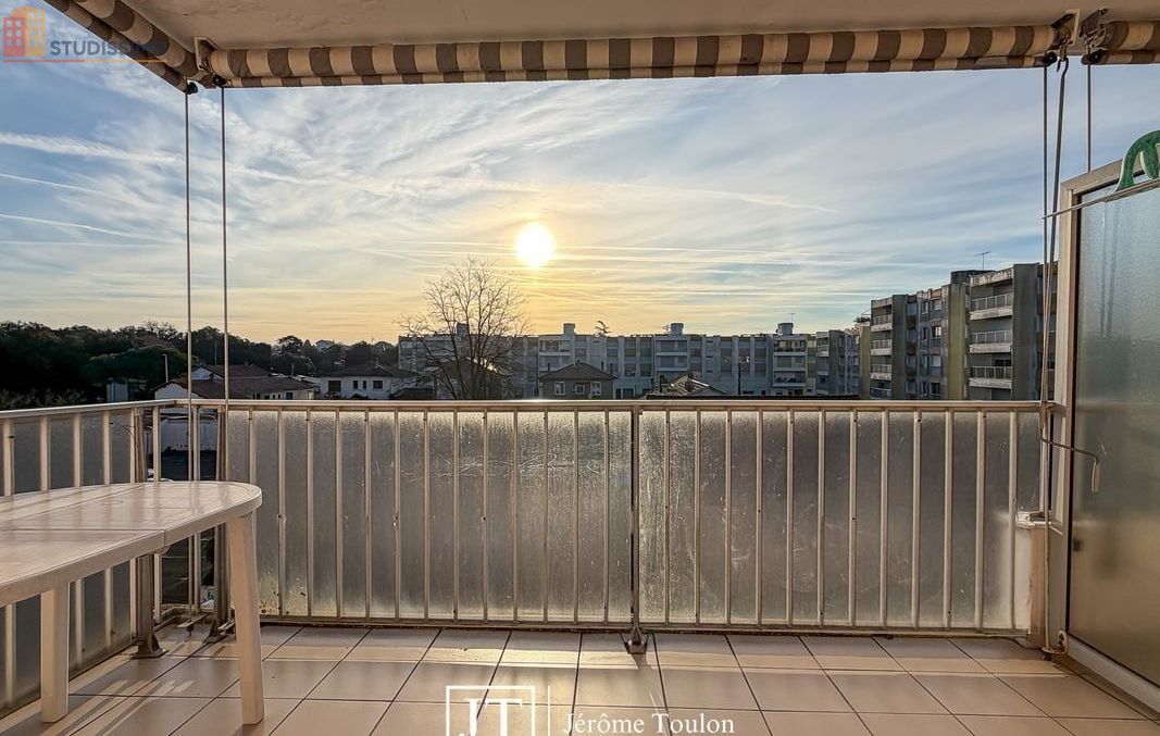 Studio 21m² Saint-Palais-sur-Mer - Étage 2/3, DPE C - Photo 1