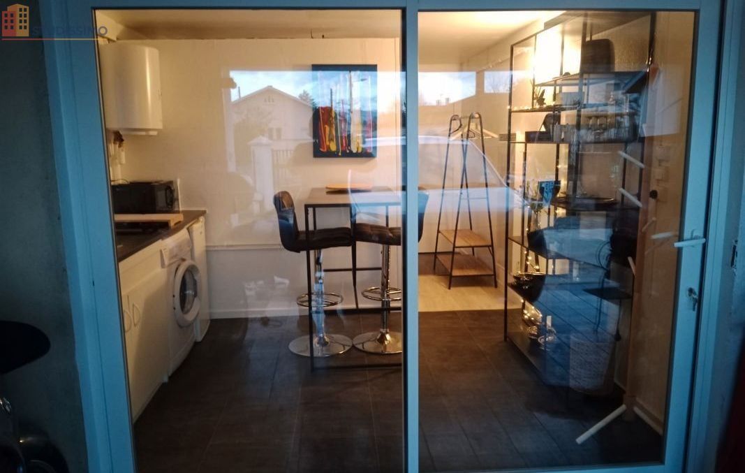 Studio meublé 20m² Tarbes centre - Calme, meublé - Photo 2
