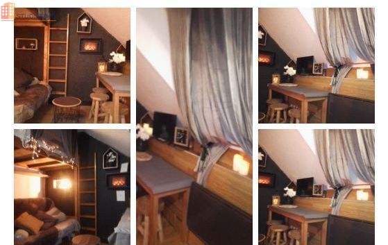 Studio meublé 13m² Cauterets centre - Pour saisonnier, 1 personne - Photo 4