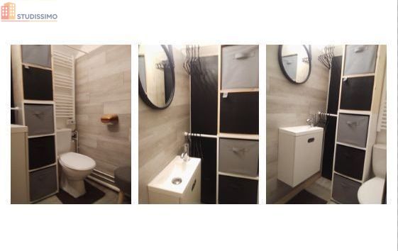 Studio meublé 13m² Cauterets centre - Pour saisonnier, 1 personne - Photo 3