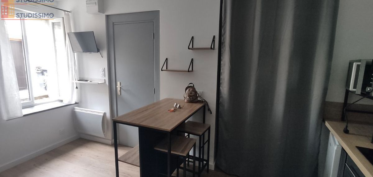 Studio meublé 13m² Tarbes 65000 - Étudiant, équipé - Photo 5