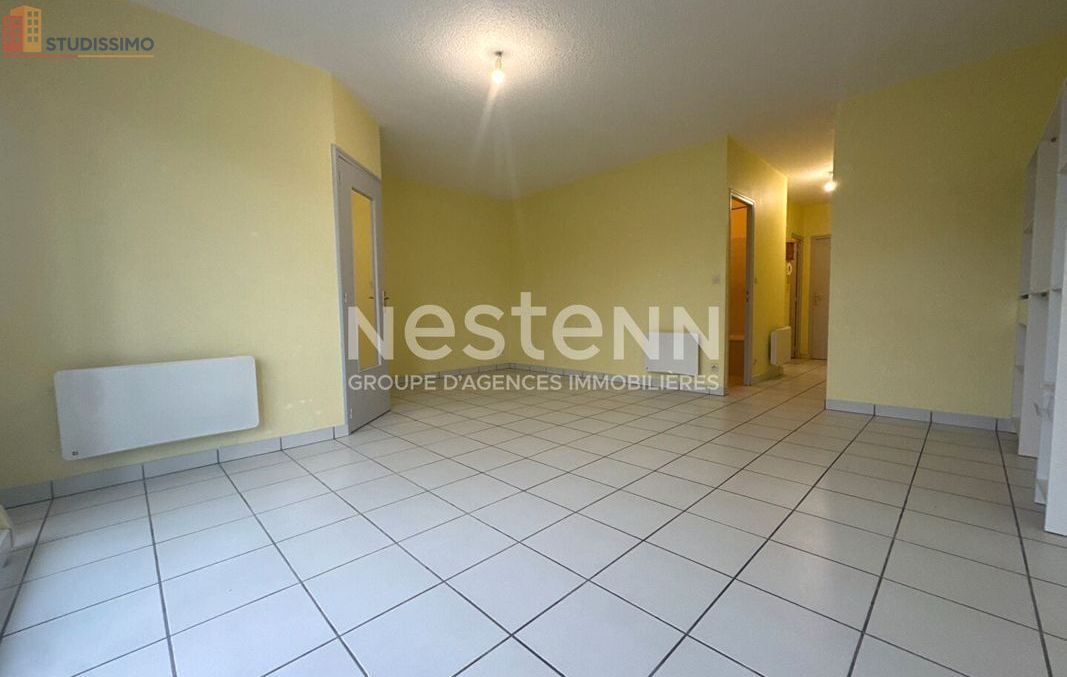 Studio 38m² Saintes 17100 - Photo 4