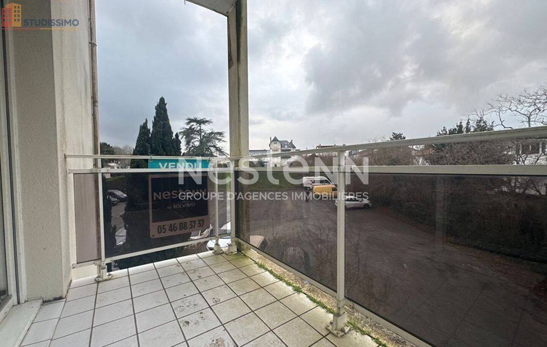 Studio 38m² Saintes 17100 - Photo 3