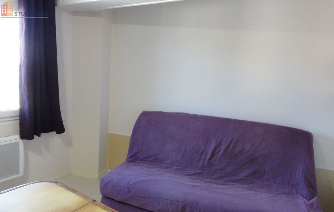 Studio meublé 18m² Séméac - Parking, idéal étudiant - Photo 3