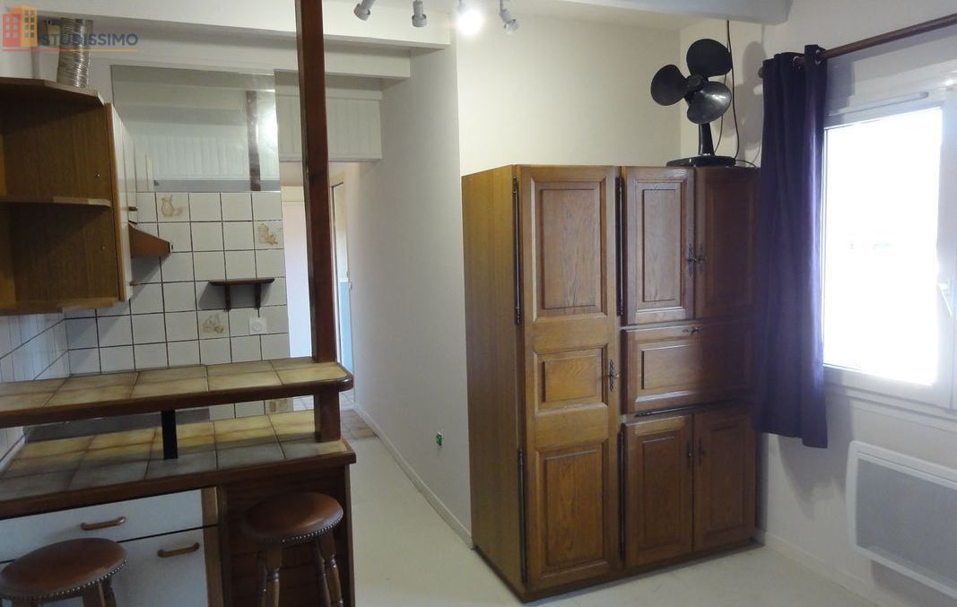 Studio meublé 18m² Séméac - Parking, idéal étudiant - Photo 4
