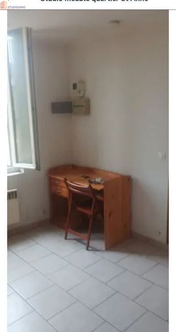 Studio 20m² Tarbes centre - Meublé, proche écoles - Photo 3
