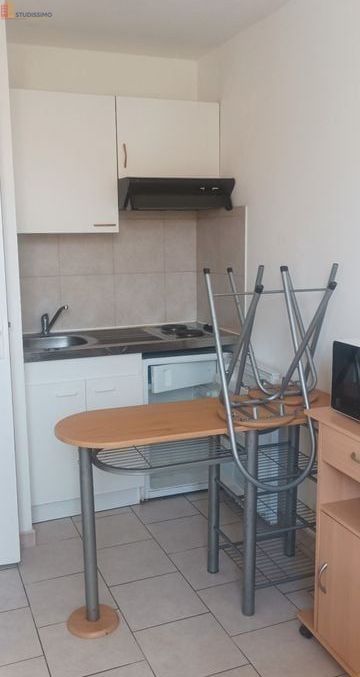 Studio 20m² Tarbes centre - Meublé, proche écoles - Photo 4