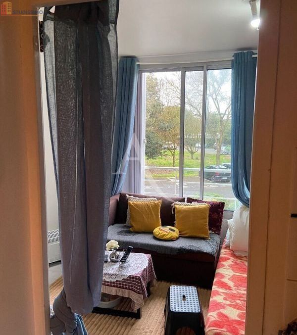 Studio 25m² La Rochelle - DPE C, 1er étage - Photo 8
