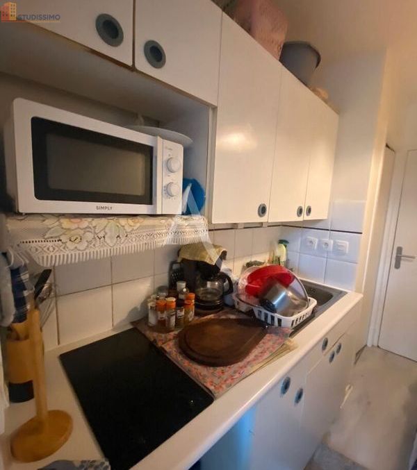 Studio 25m² La Rochelle - DPE C, 1er étage - Photo 5