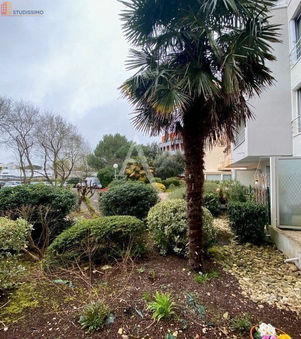 Studio 25m² La Rochelle - DPE C, 1er étage - Photo 4