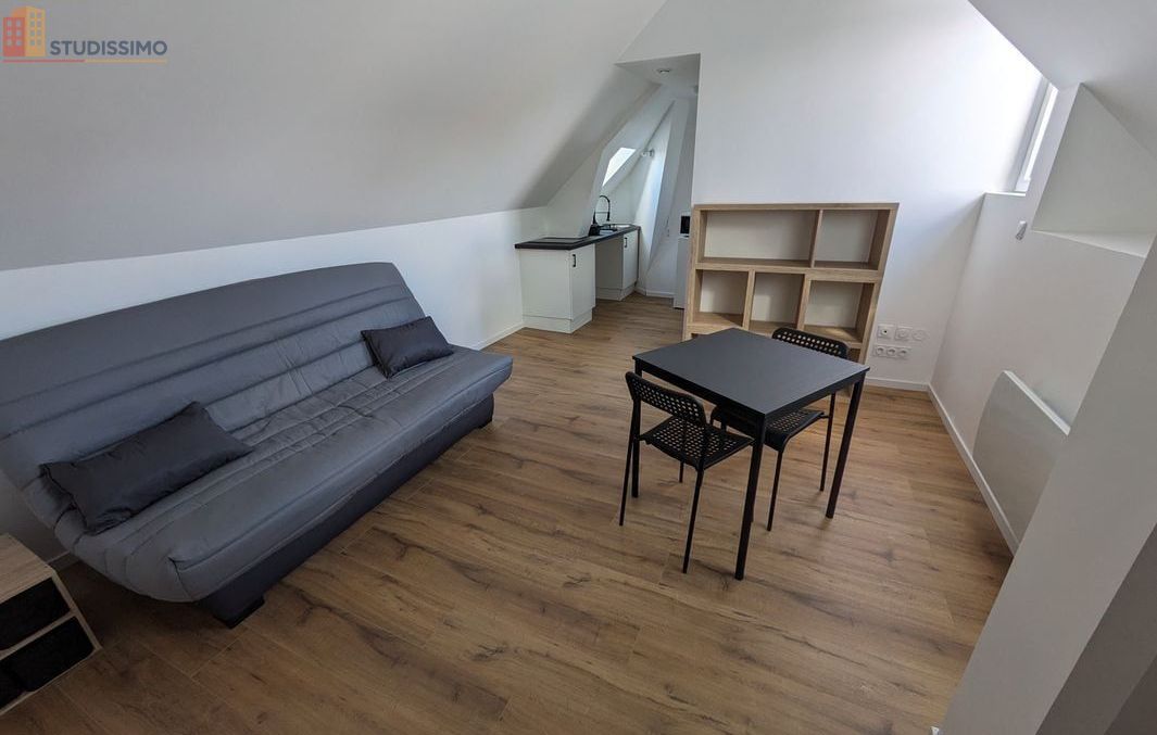 Studio 18m² Tarbes centre - Meublé, calme - Photo 4