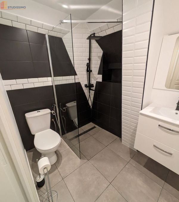 Studio 18m² Tarbes centre - Meublé, calme - Photo 1