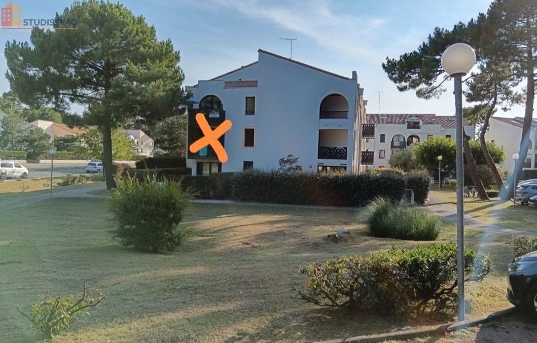 Studio 19m² Saint-Georges-de-Didonne - Balcon, parking sécurisé - Photo 17