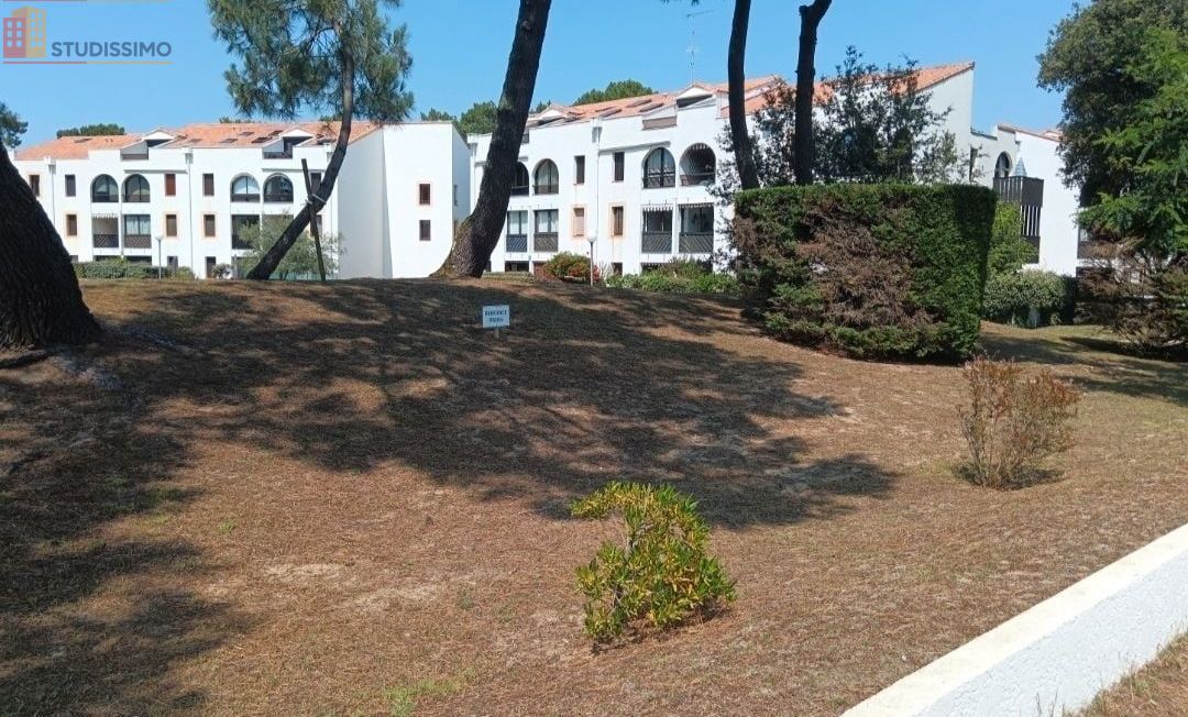 Studio 19m² Saint-Georges-de-Didonne - Balcon, parking sécurisé - Photo 16