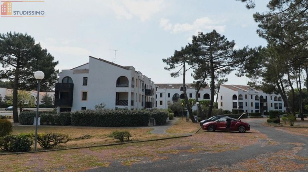 Studio 19m² Saint-Georges-de-Didonne - Balcon, parking sécurisé - Photo 14