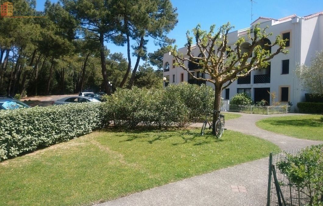 Studio 19m² Saint-Georges-de-Didonne - Balcon, parking sécurisé - Photo 12
