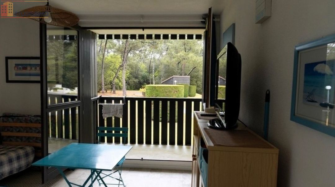 Studio 19m² Saint-Georges-de-Didonne - Balcon, parking sécurisé - Photo 10