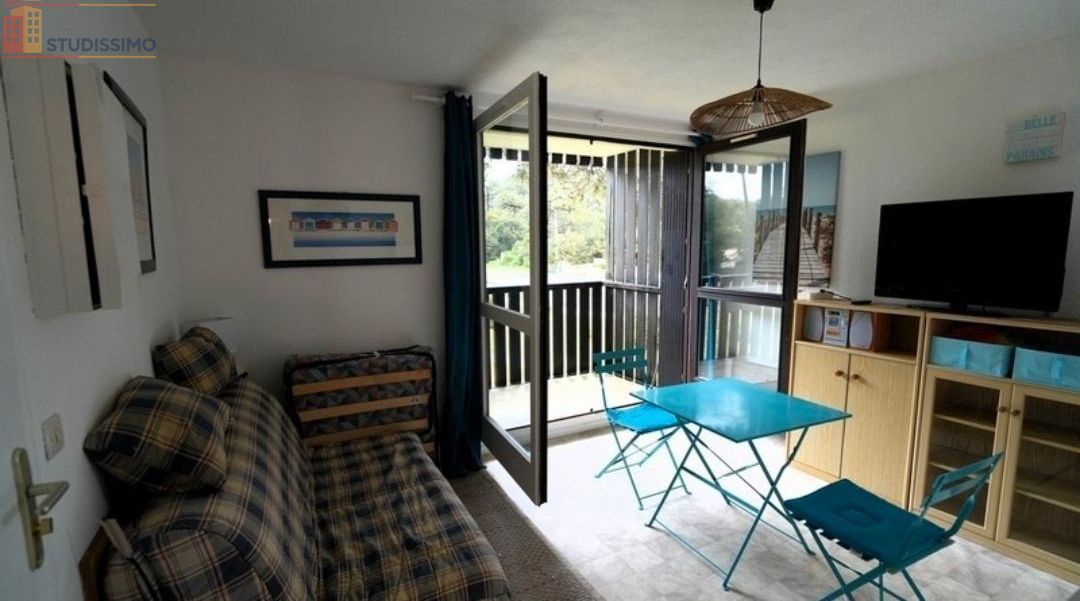 Studio 19m² Saint-Georges-de-Didonne - Balcon, parking sécurisé - Photo 11