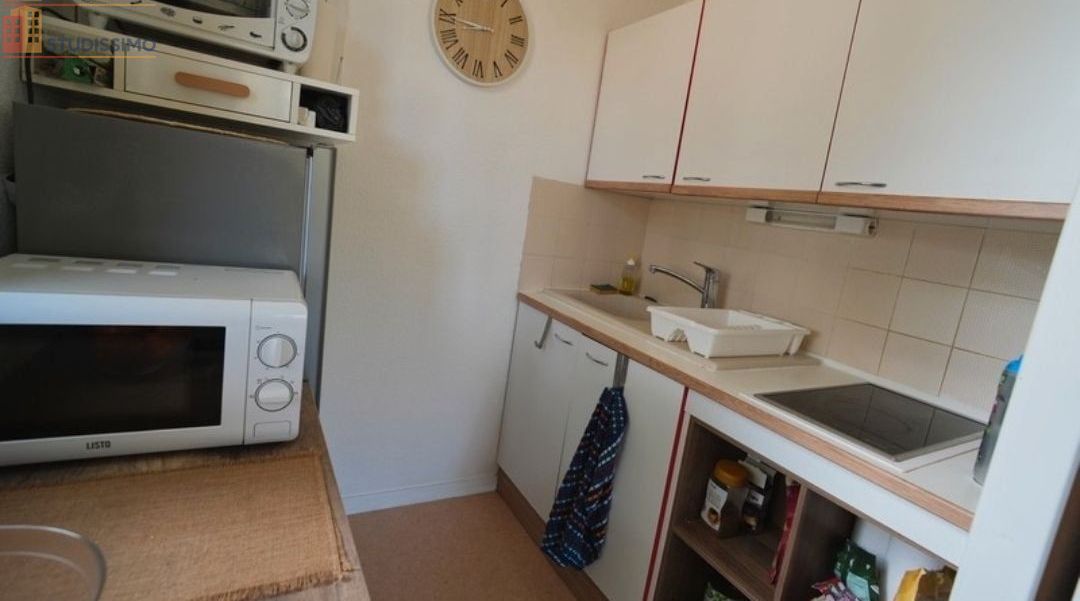 Studio 19m² Saint-Georges-de-Didonne - Balcon, parking sécurisé - Photo 6