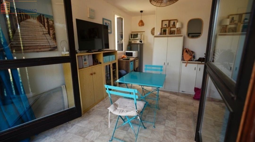 Studio 19m² Saint-Georges-de-Didonne - Balcon, parking sécurisé - Photo 7
