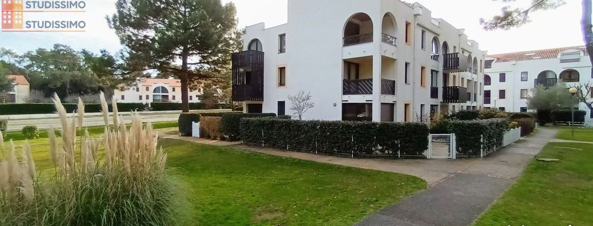 Studio 19m² Saint-Georges-de-Didonne - Balcon, parking sécurisé - Photo 3