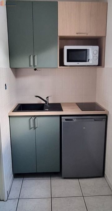 Studio meublé 19m² Tarbes - Lumineux, calme - Photo 5